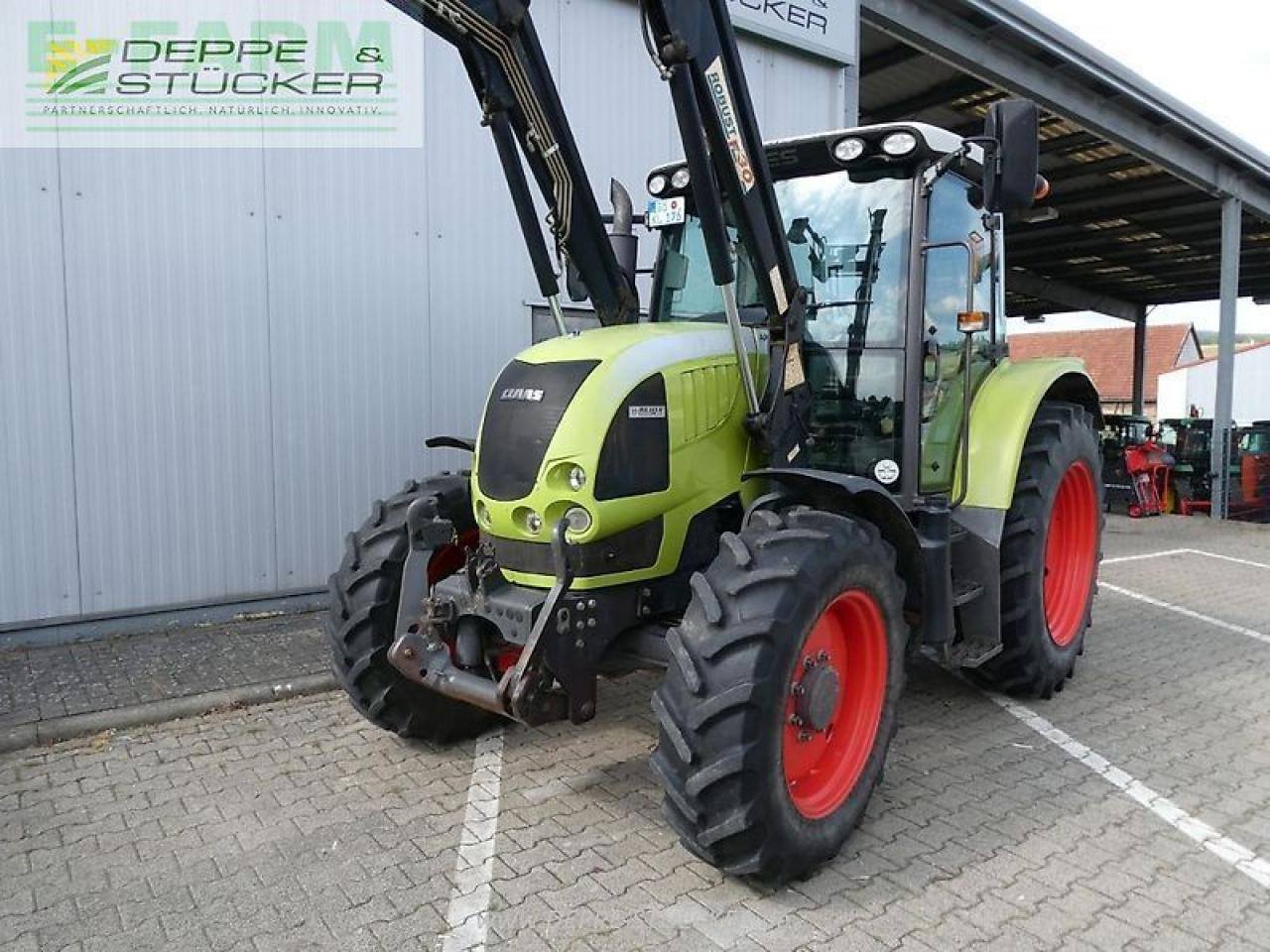 Tractor CLAAS ares 557 atz ATZ