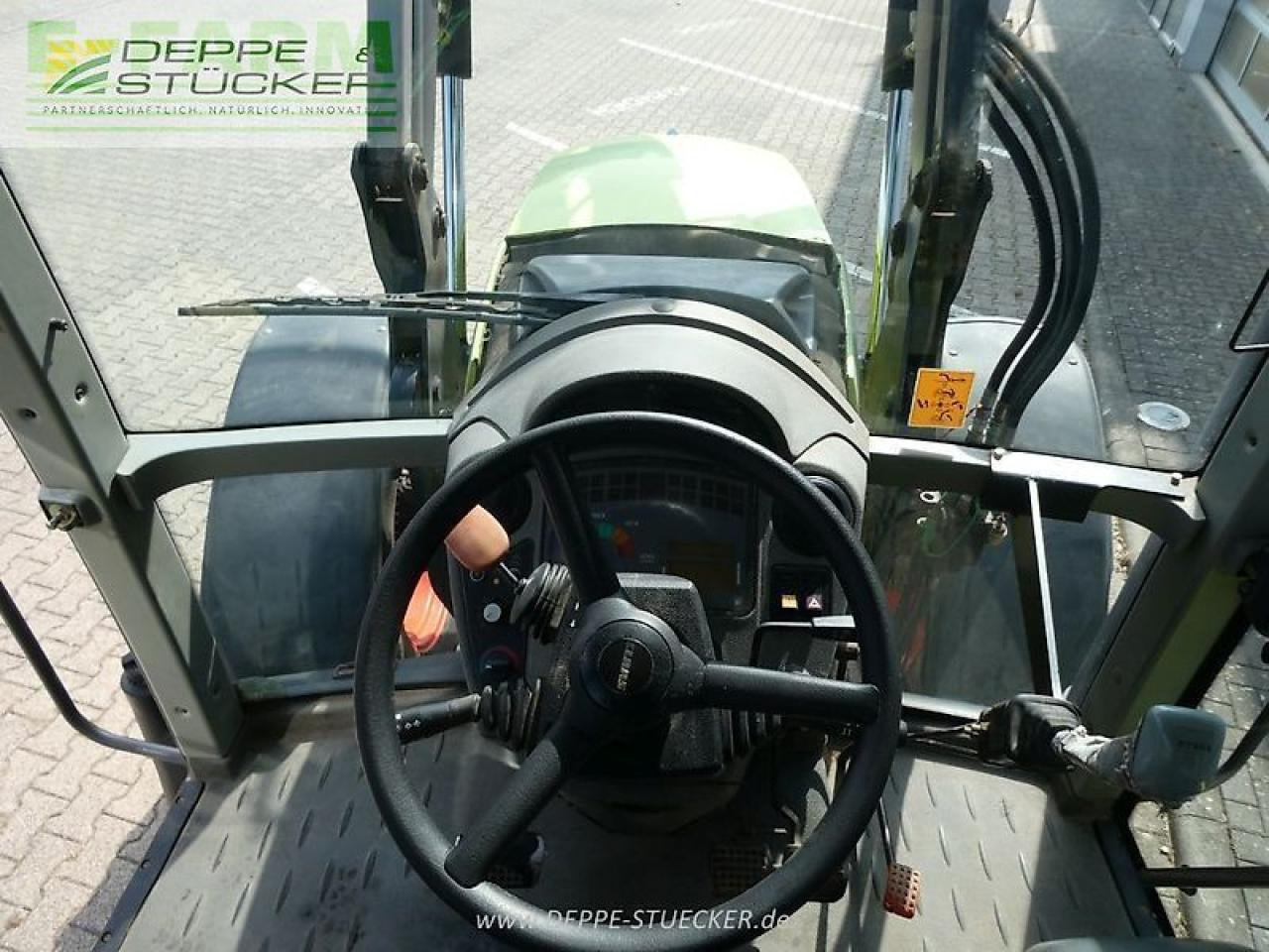 Tractor CLAAS ares 557 atz ATZ