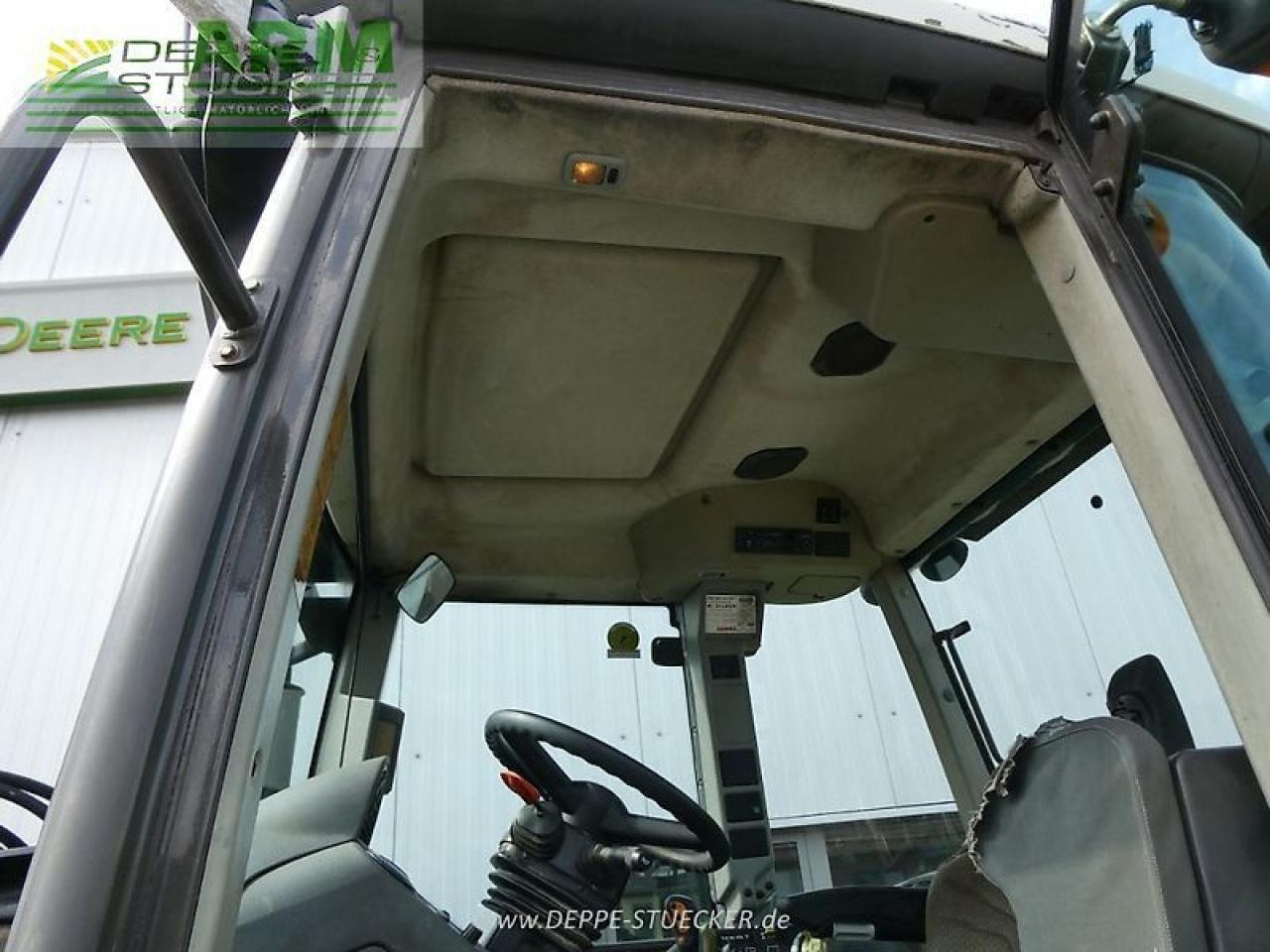 Tractor CLAAS ares 557 atz ATZ