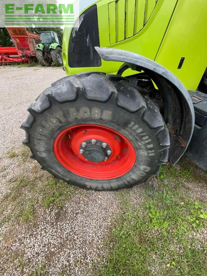 Tractor CLAAS ares 557atz ATZ