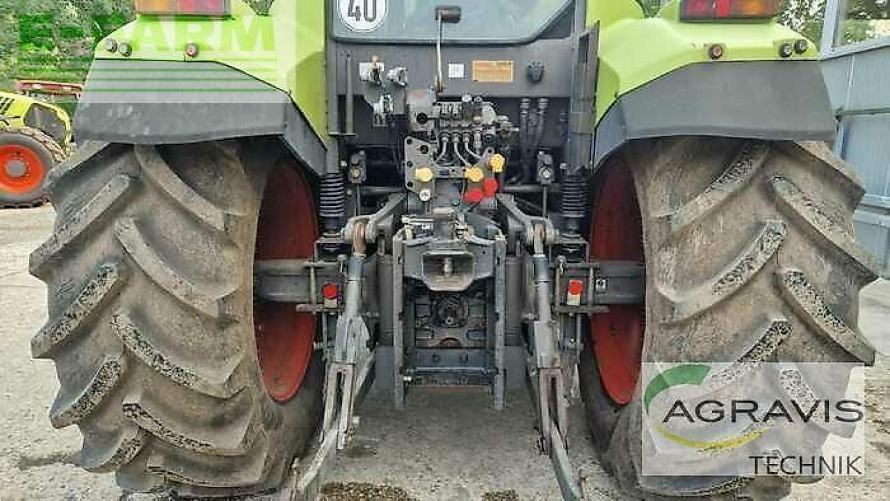 Tractor CLAAS ares 567 atz comfort ATZ