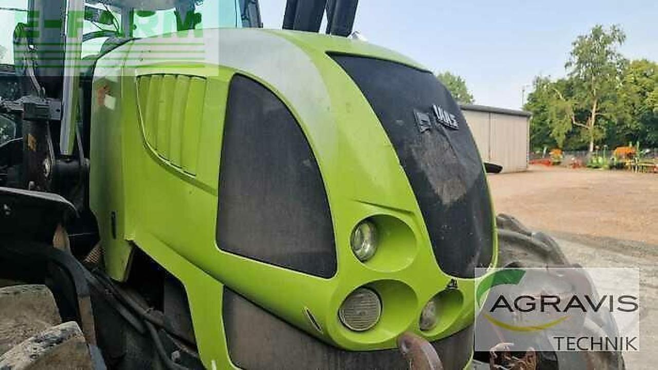 Tractor CLAAS ares 567 atz comfort ATZ