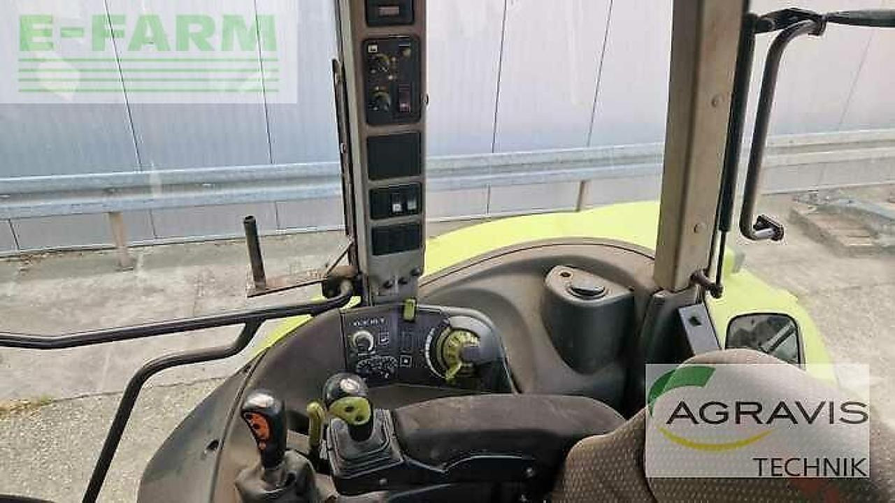 Tractor CLAAS ares 567 atz comfort ATZ
