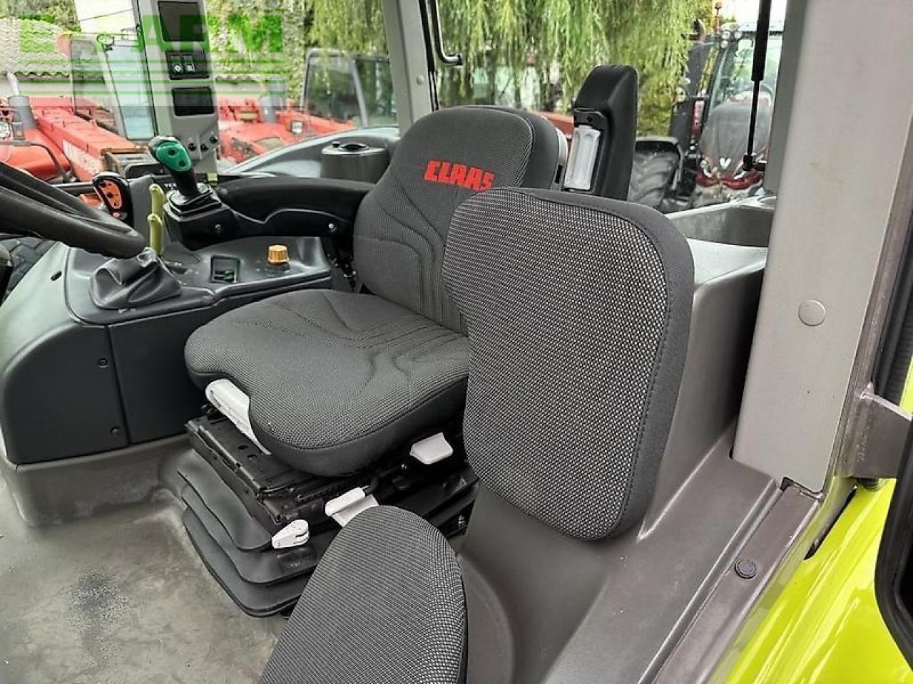 Tractor CLAAS ares 617 atz ATZ