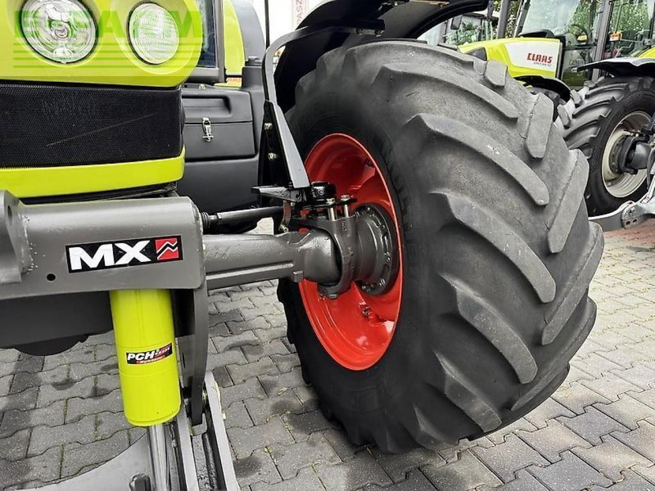 Tractor CLAAS ares 617 atz ATZ