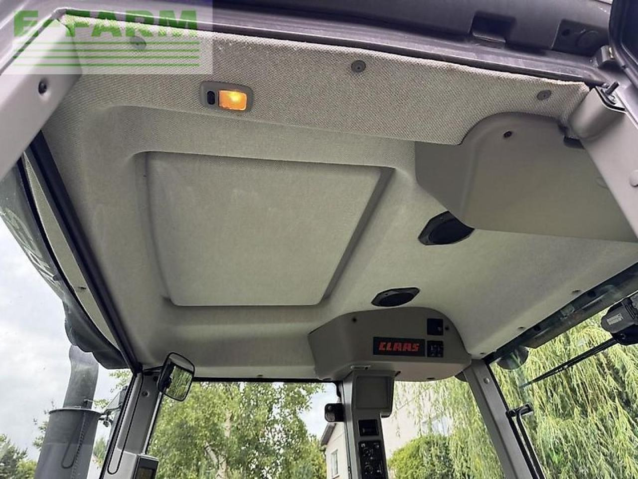 Tractor CLAAS ares 617 atz ATZ