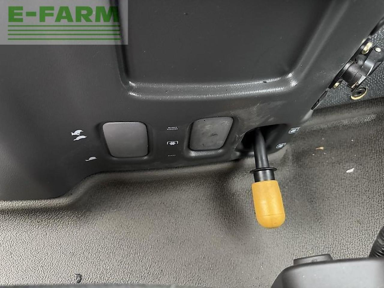 Tractor CLAAS ares 617 atz ATZ