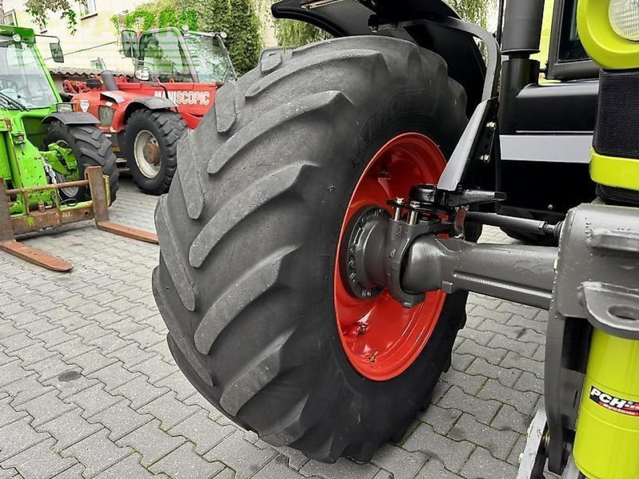 Tractor CLAAS ares 617 atz ATZ