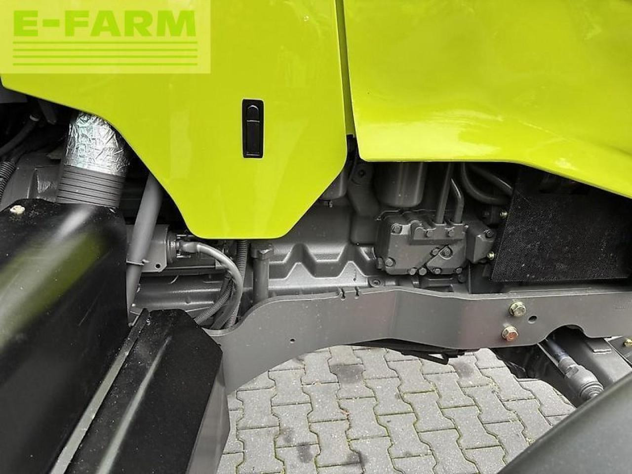 Tractor CLAAS ares 617 atz ATZ