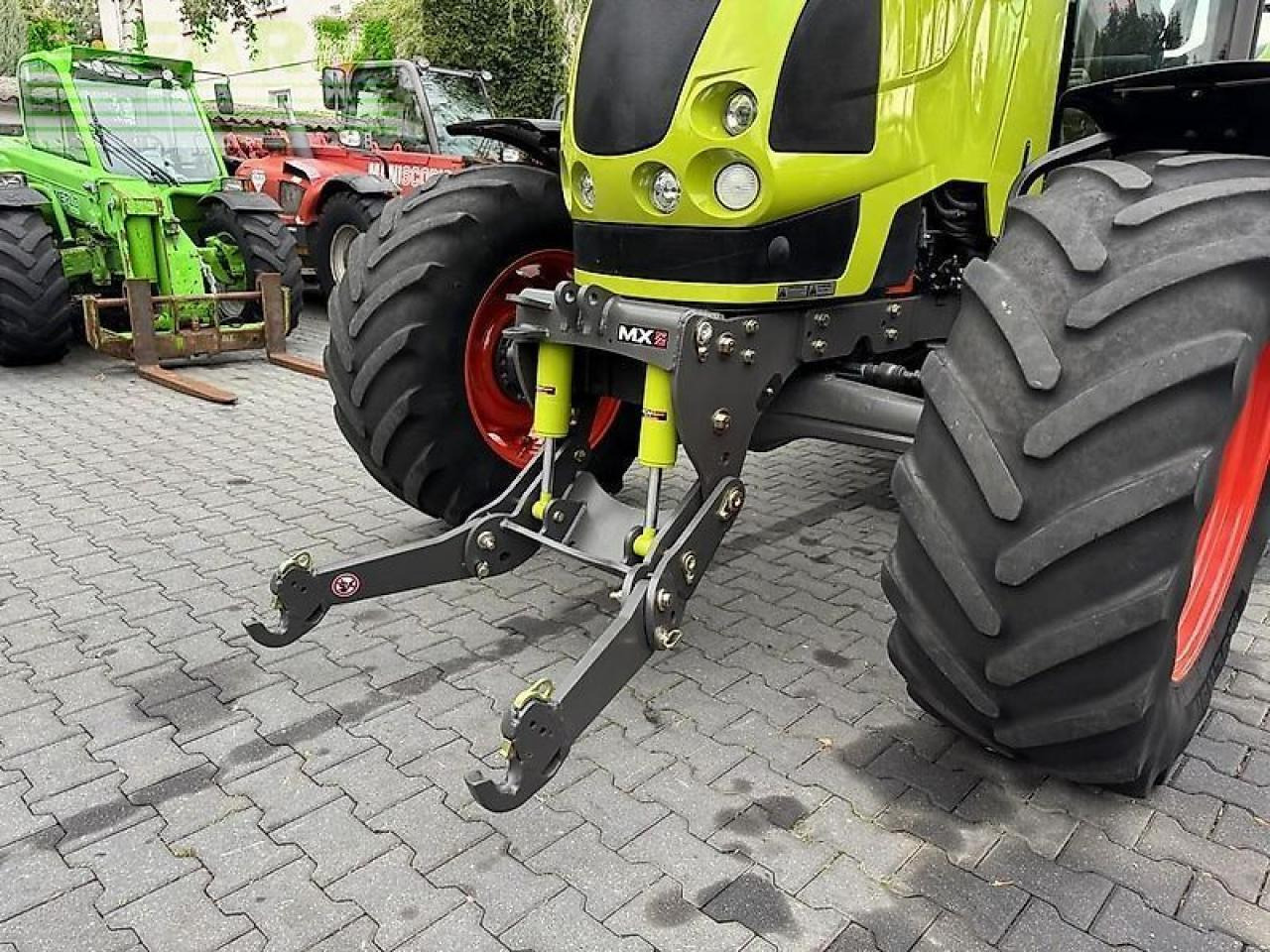 Tractor CLAAS ares 617 atz ATZ