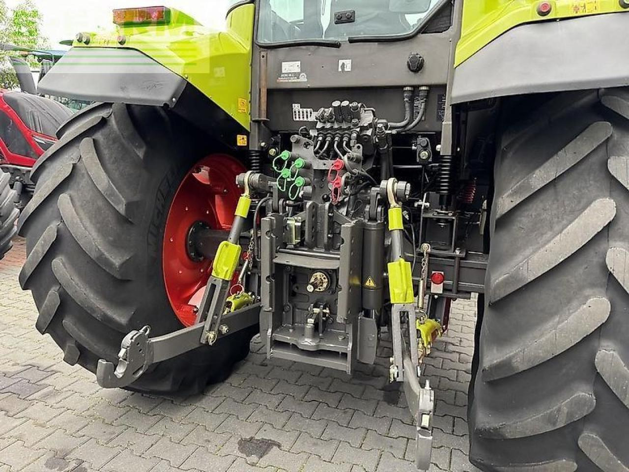 Tractor CLAAS ares 617 atz ATZ