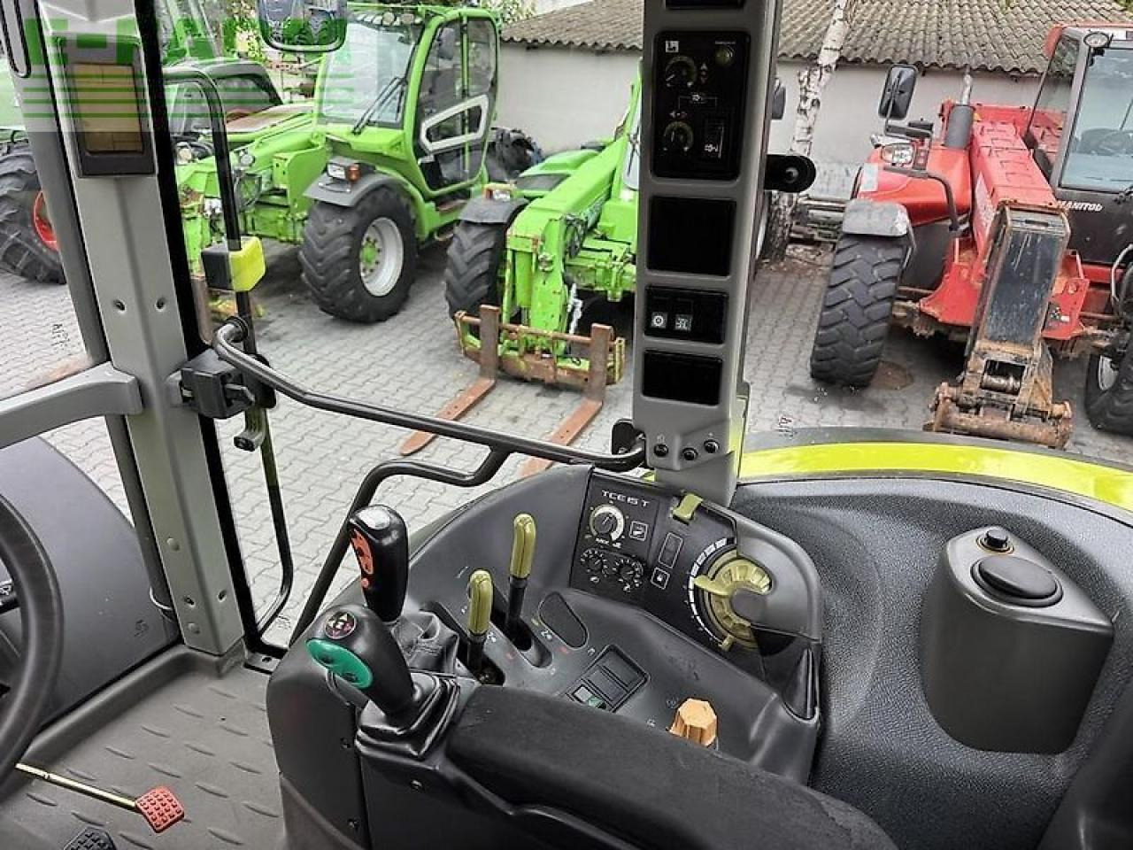 Tractor CLAAS ares 617 atz ATZ