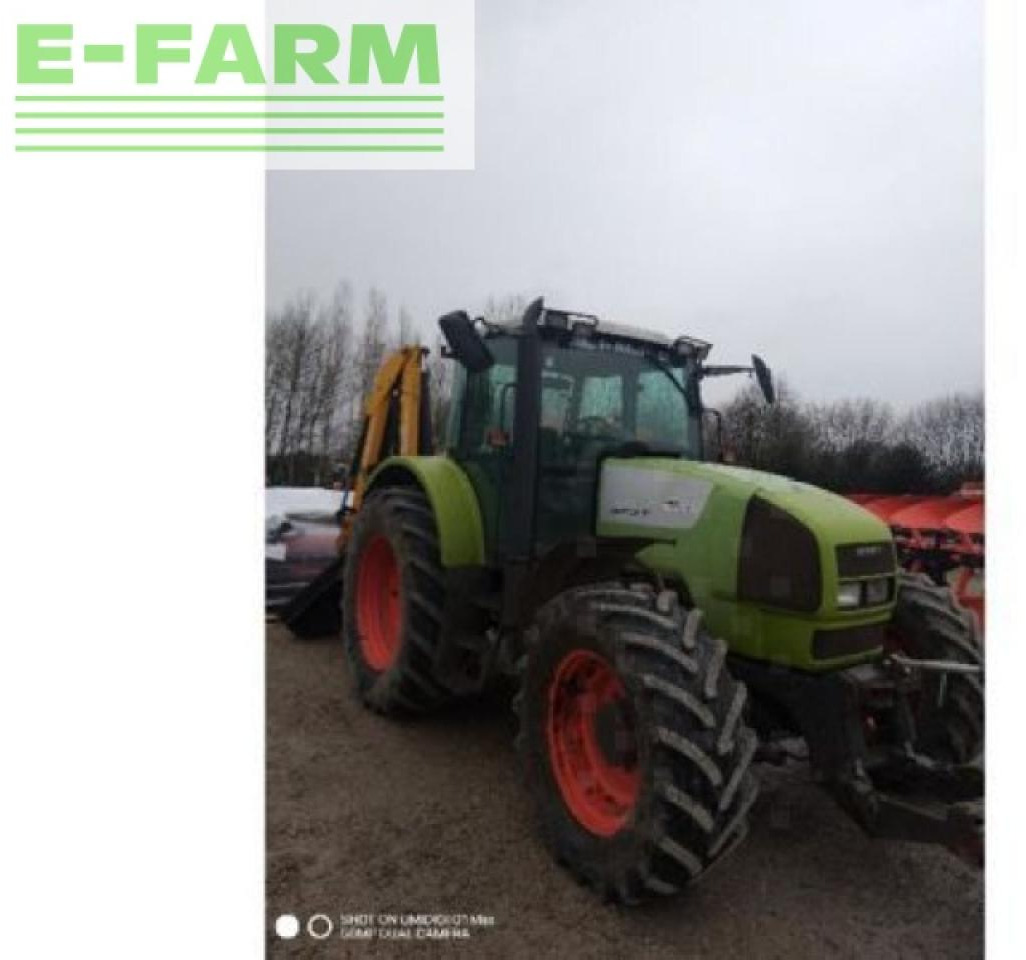 Tractor CLAAS ares 656 rz