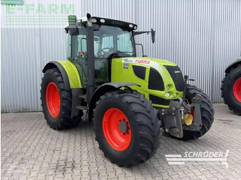 Tractor CLAAS ares 657 atz ATZ