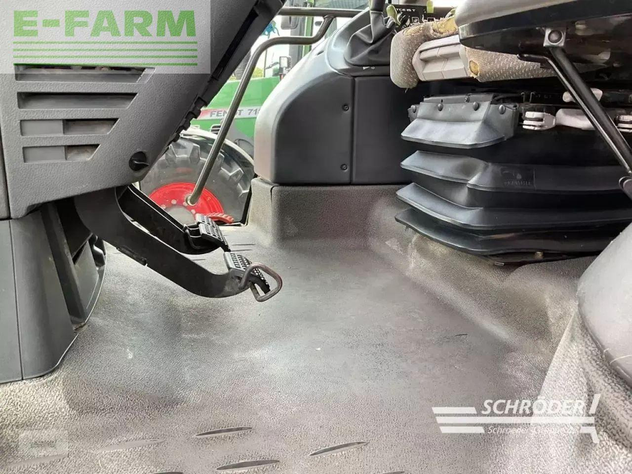 Tractor CLAAS ares 657 atz ATZ
