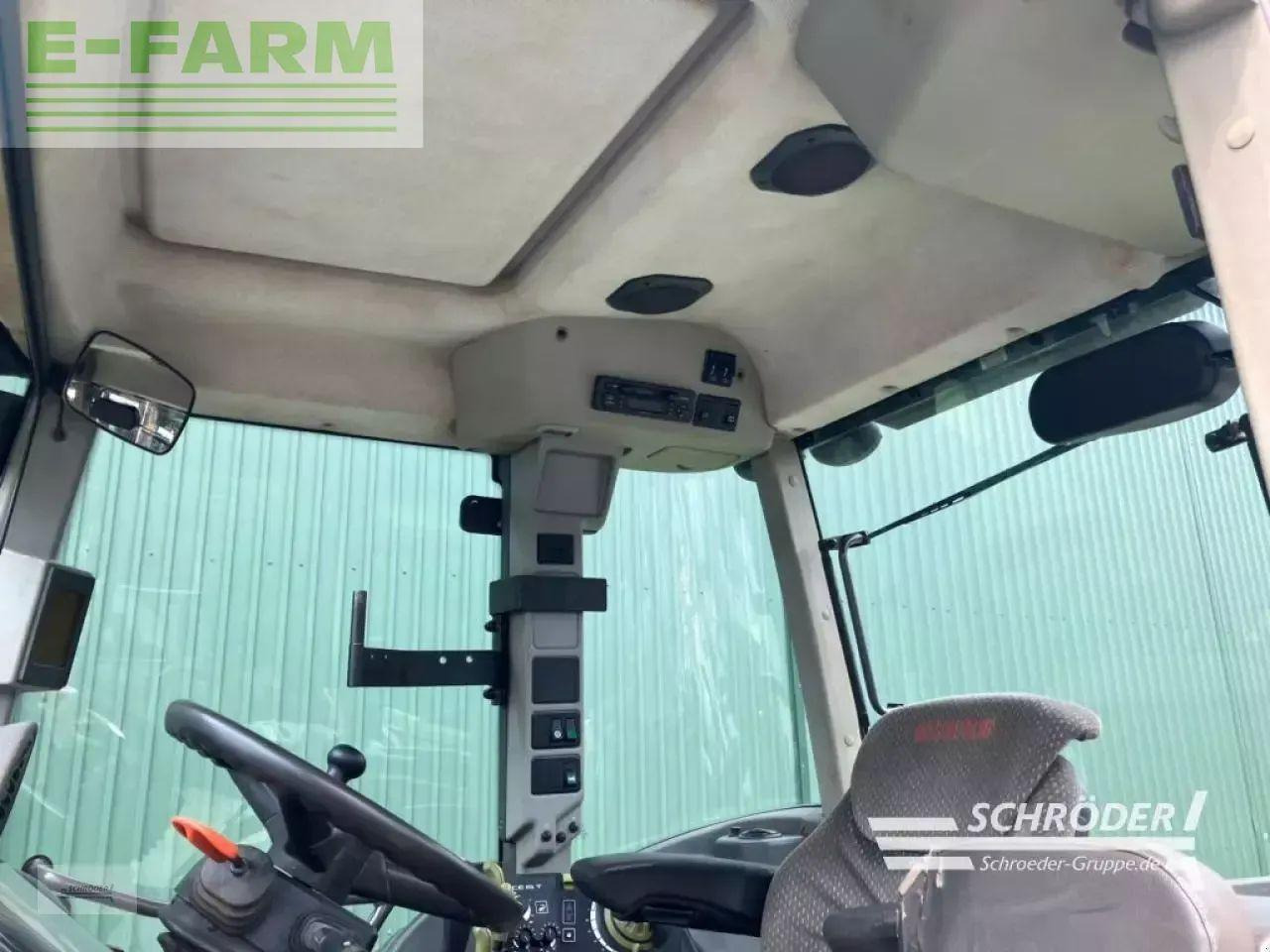 Tractor CLAAS ares 657 atz comfort ATZ