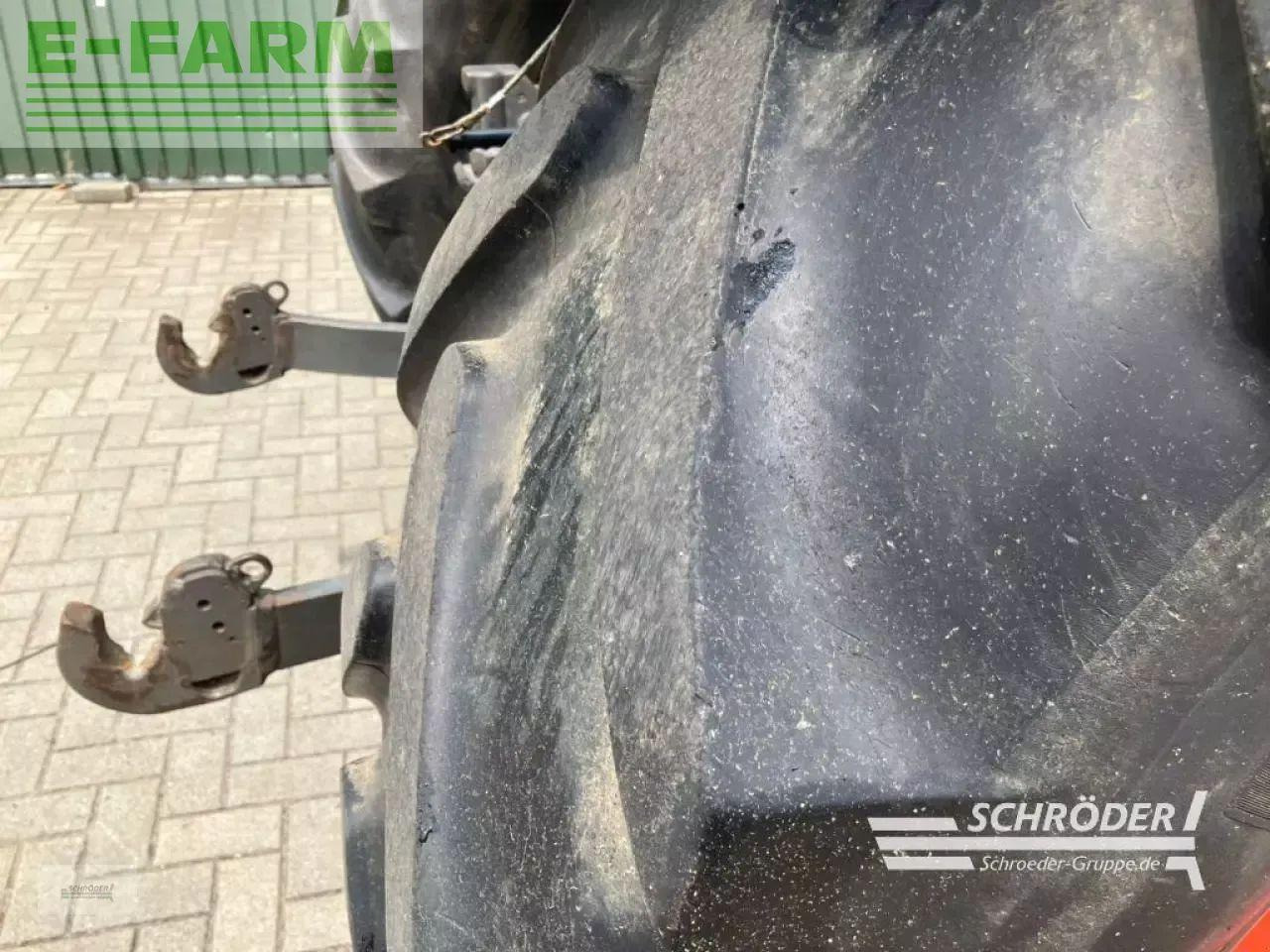 Tractor CLAAS ares 657 atz comfort ATZ