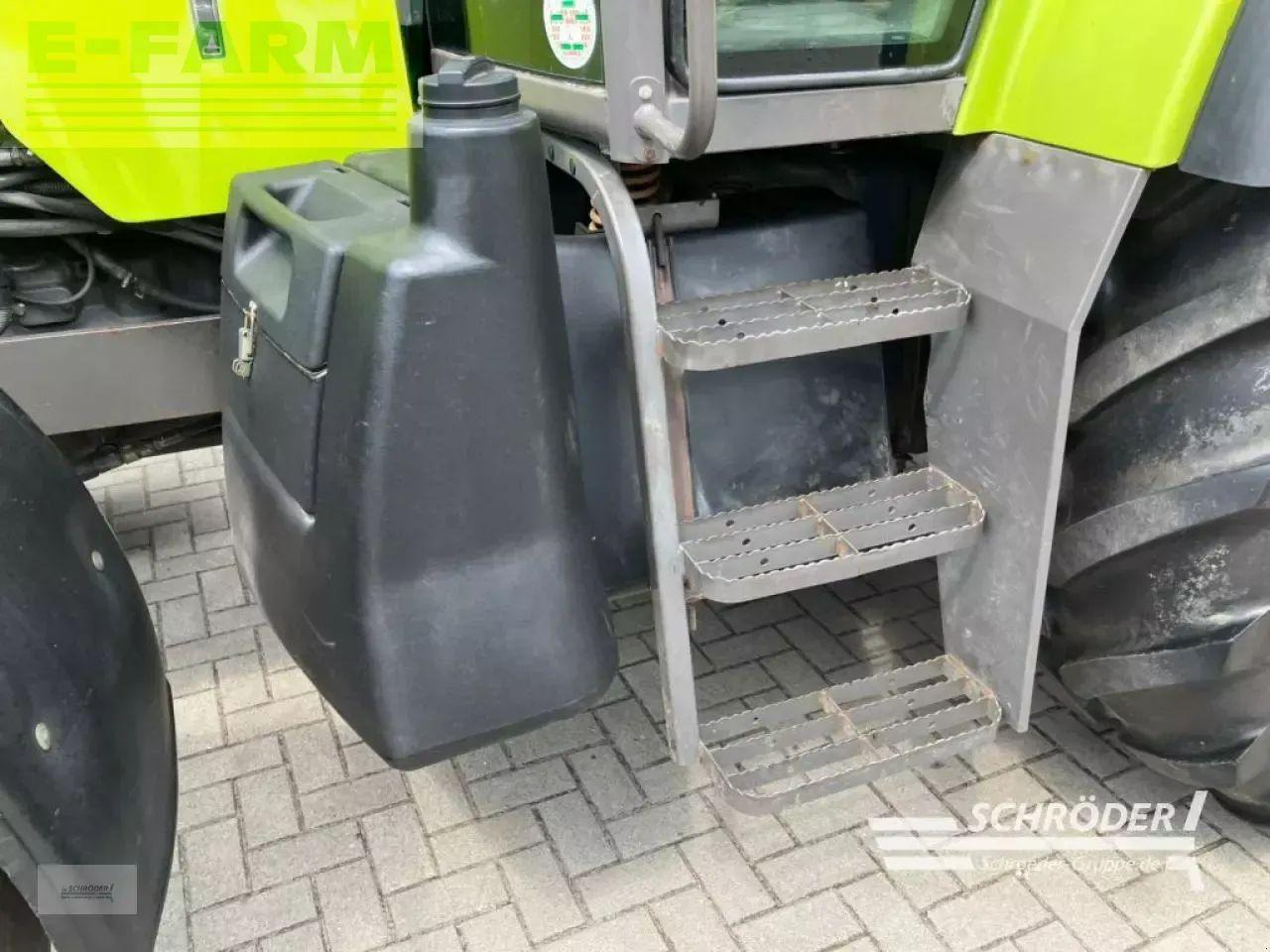 Tractor CLAAS ares 657 atz comfort ATZ