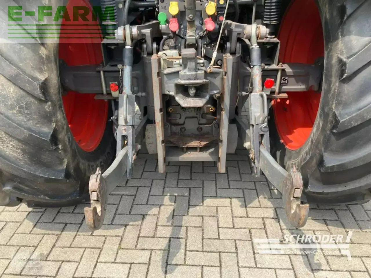 Tractor CLAAS ares 657 atz comfort ATZ
