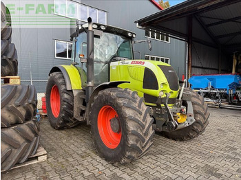 Tractor CLAAS ares 697 atz ATZ