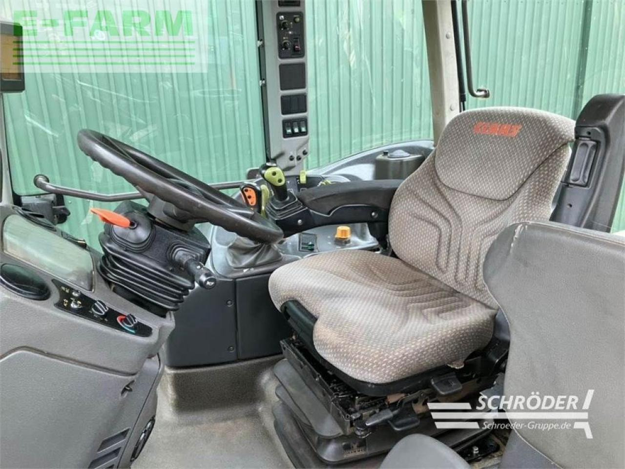 Tractor CLAAS ares 697 atz ATZ