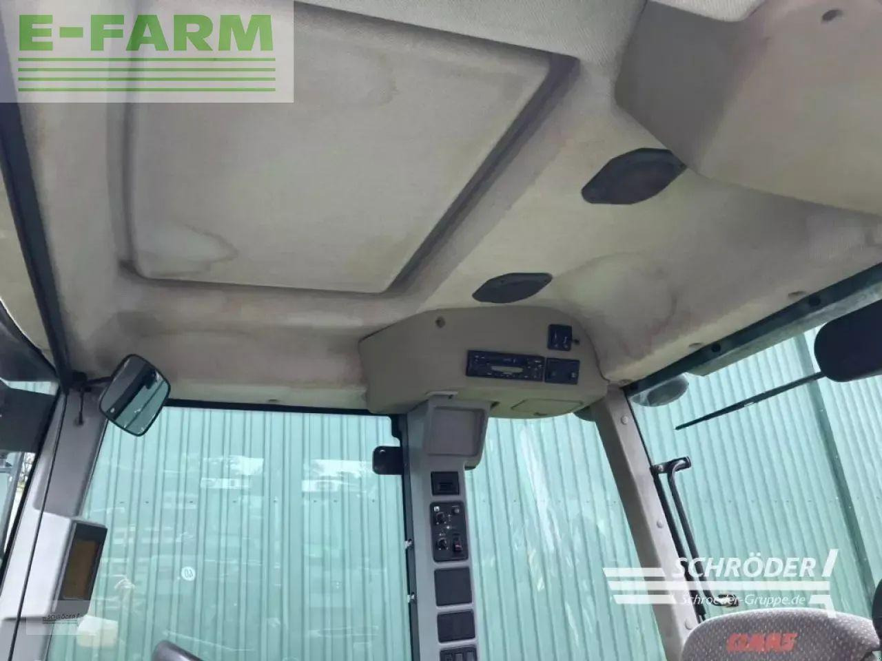 Tractor CLAAS ares 697 atz ATZ