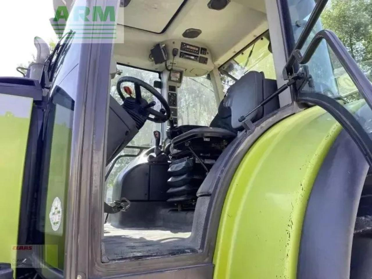 Tractor CLAAS ares 697 atz ATZ