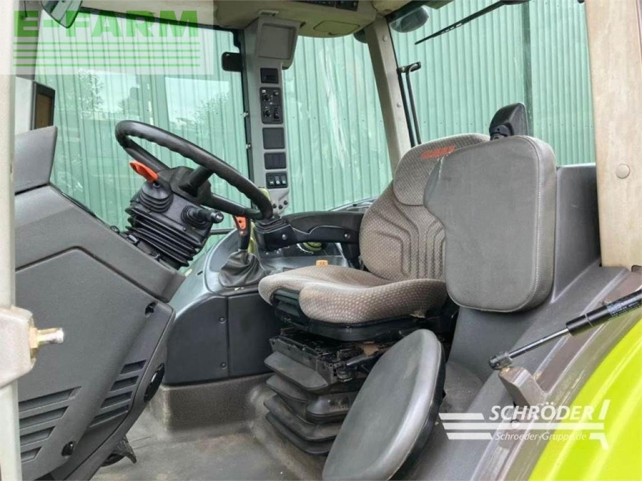 Tractor CLAAS ares 697 atz ATZ