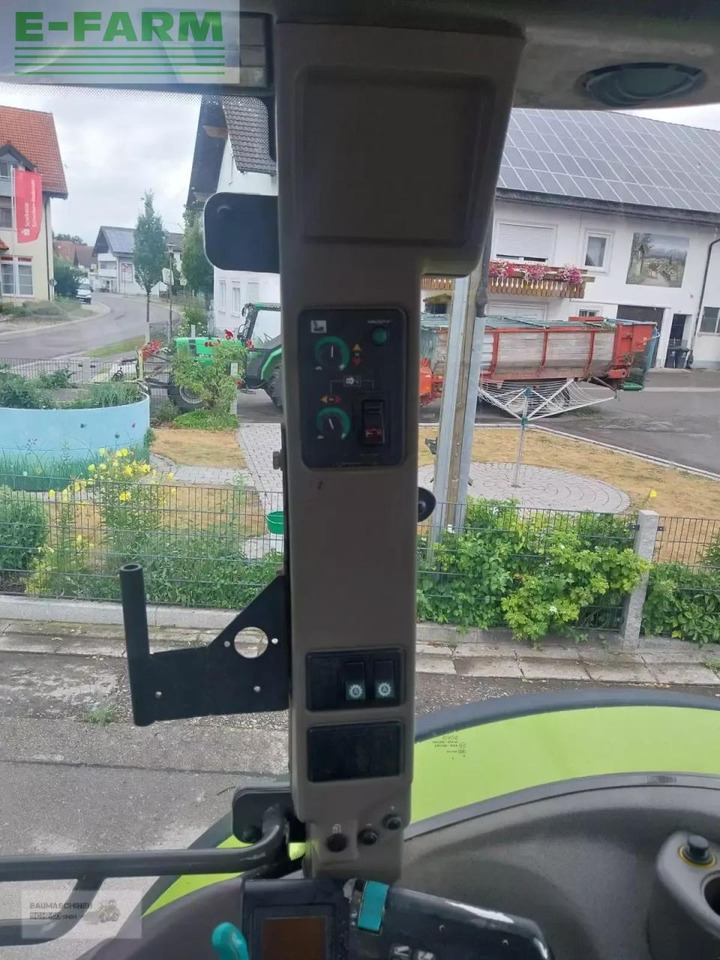 Tractor CLAAS ares 816 rz RZ