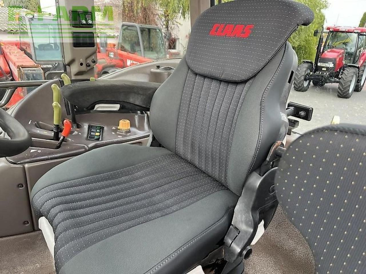 Tractor CLAAS ares 816 rz RZ