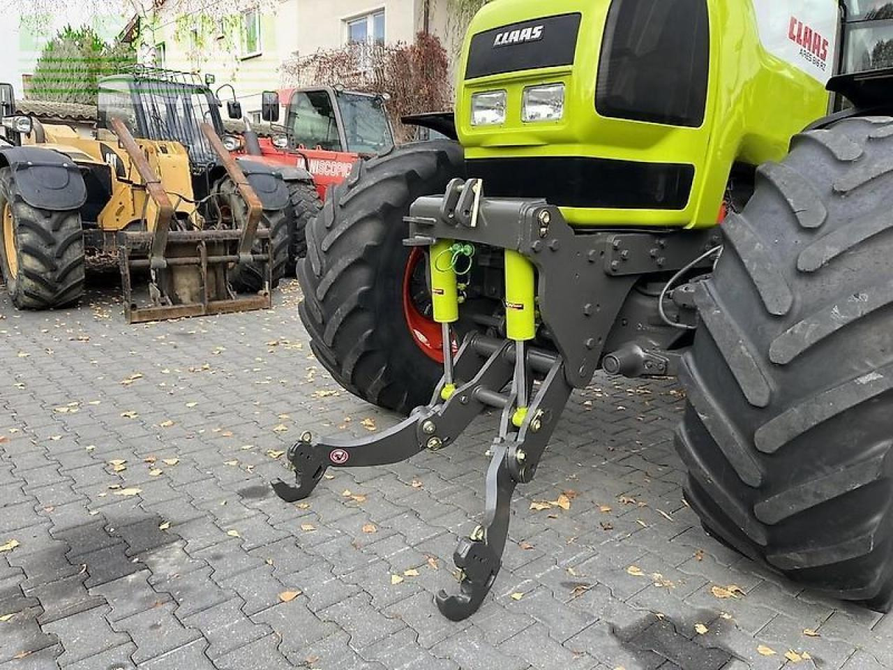 Tractor CLAAS ares 816 rz RZ