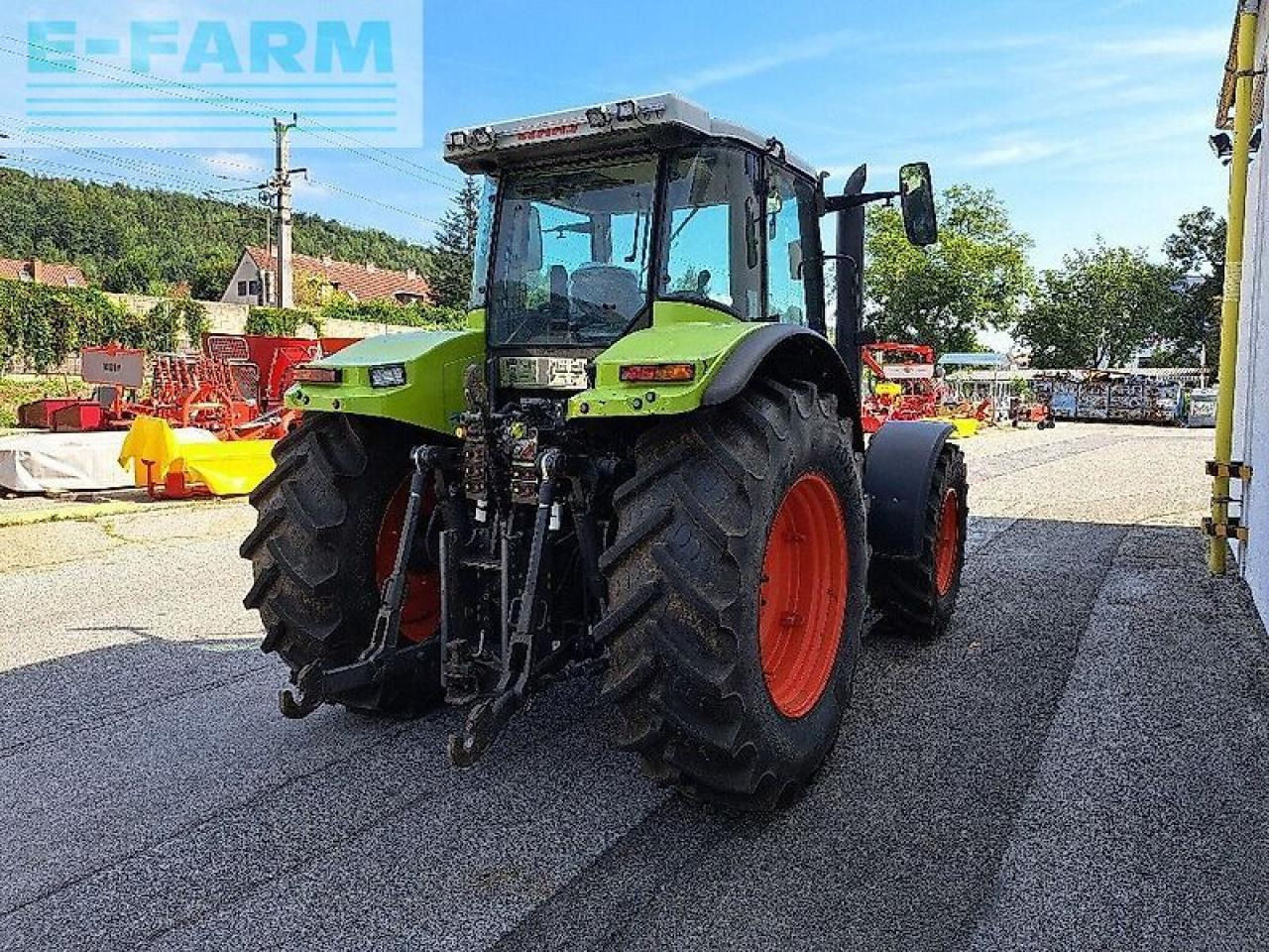 Tractor CLAAS ares 826