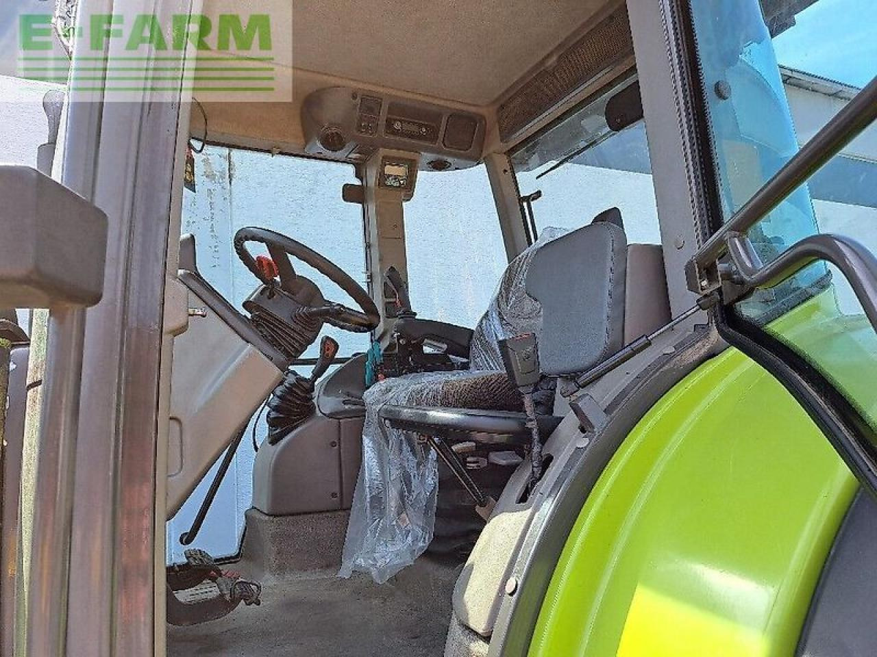 Tractor CLAAS ares 826