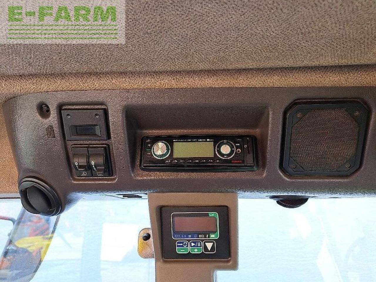 Tractor CLAAS ares 826