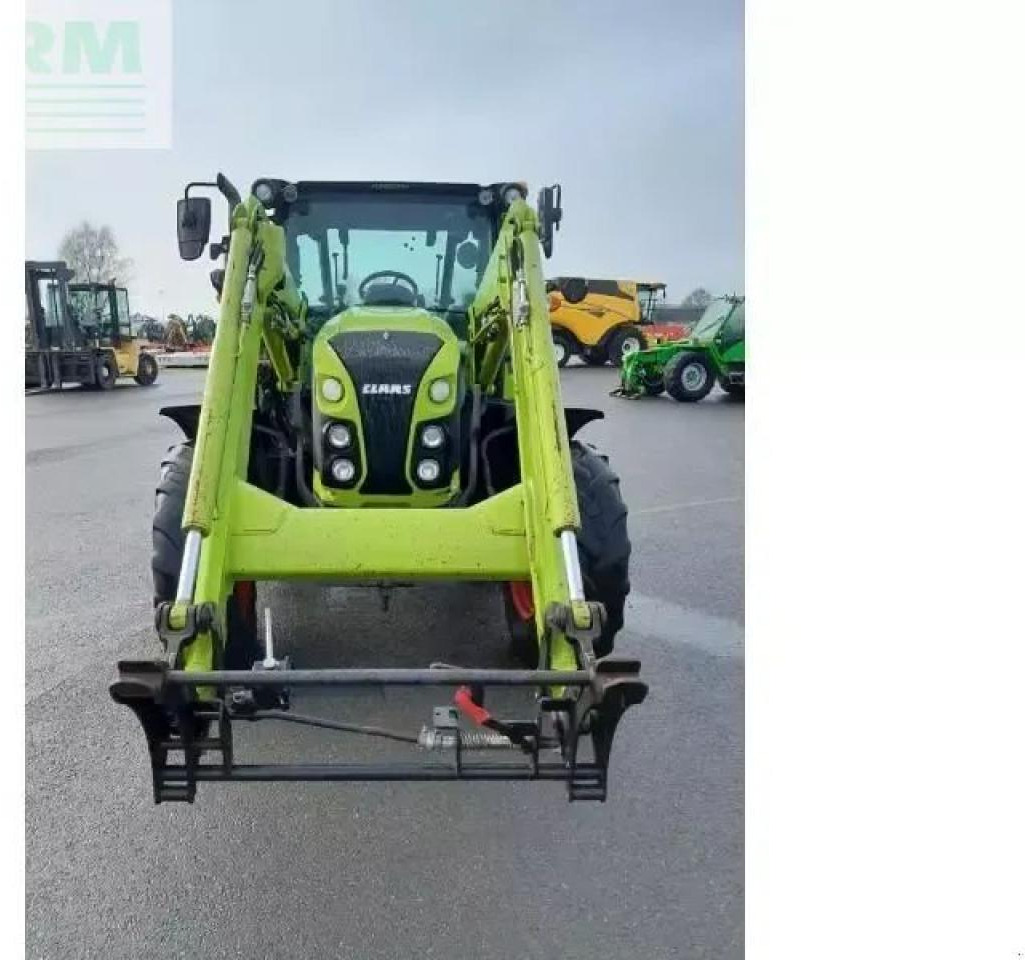 Tractor CLAAS arion410