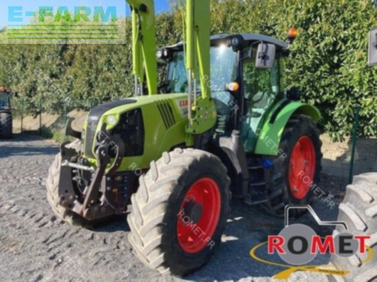 Tractor CLAAS arion430