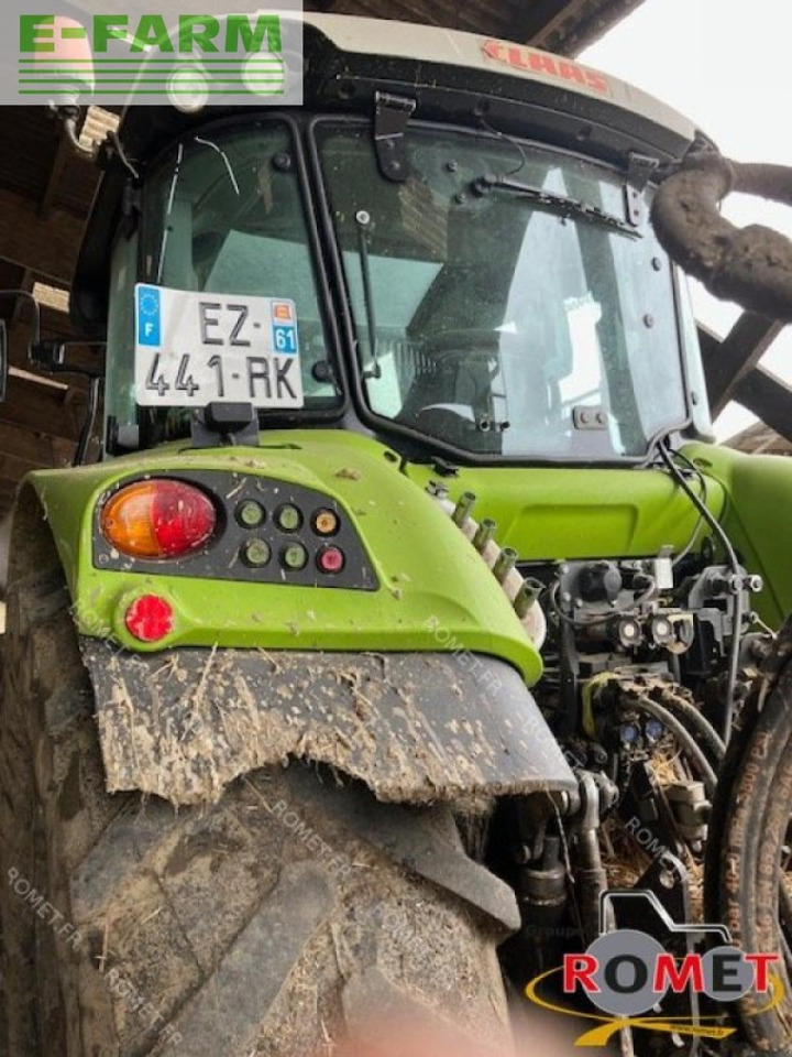 Tractor CLAAS arion440