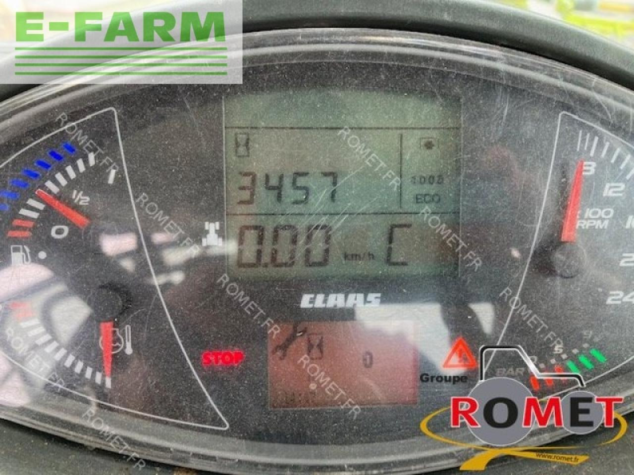 Tractor CLAAS arion610