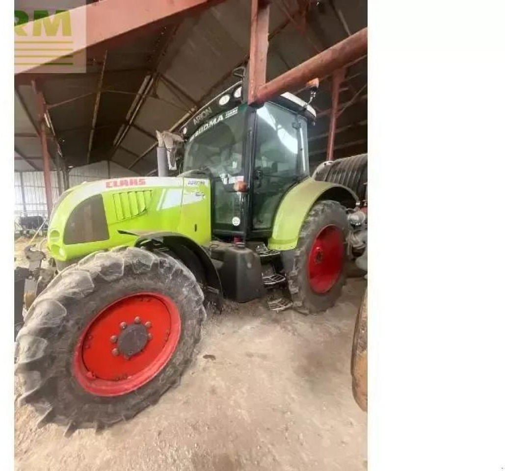 Tractor CLAAS arion610