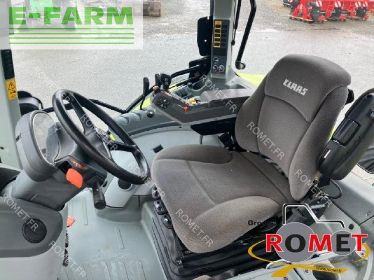 Tractor CLAAS arion610
