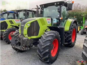 Tractor CLAAS arion620