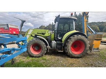 Tractor CLAAS arion640