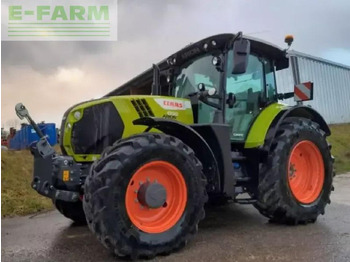 Tractor CLAAS arion650cmat
