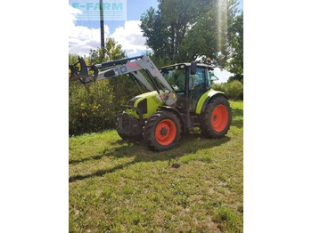 Tractor CLAAS arion 410