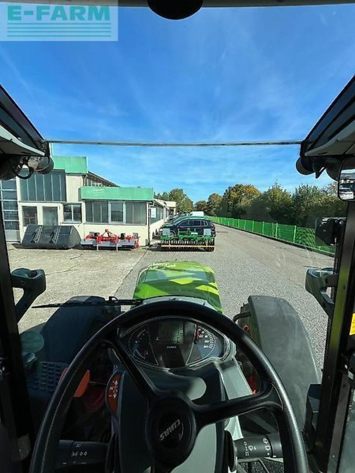 Tractor CLAAS arion 410