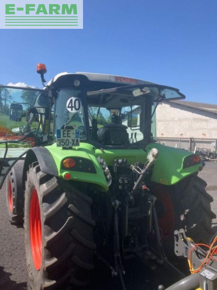 Tractor CLAAS arion 410