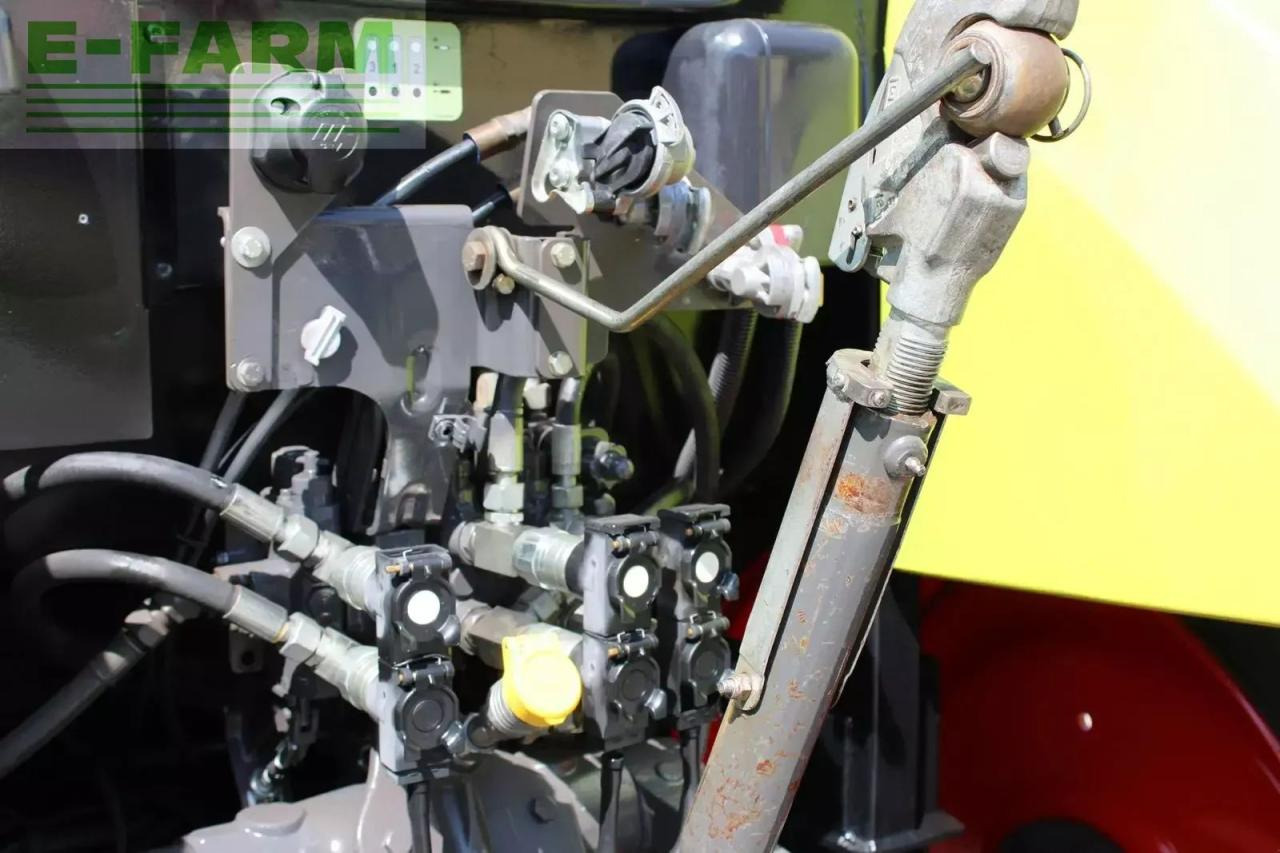Tractor CLAAS arion 410