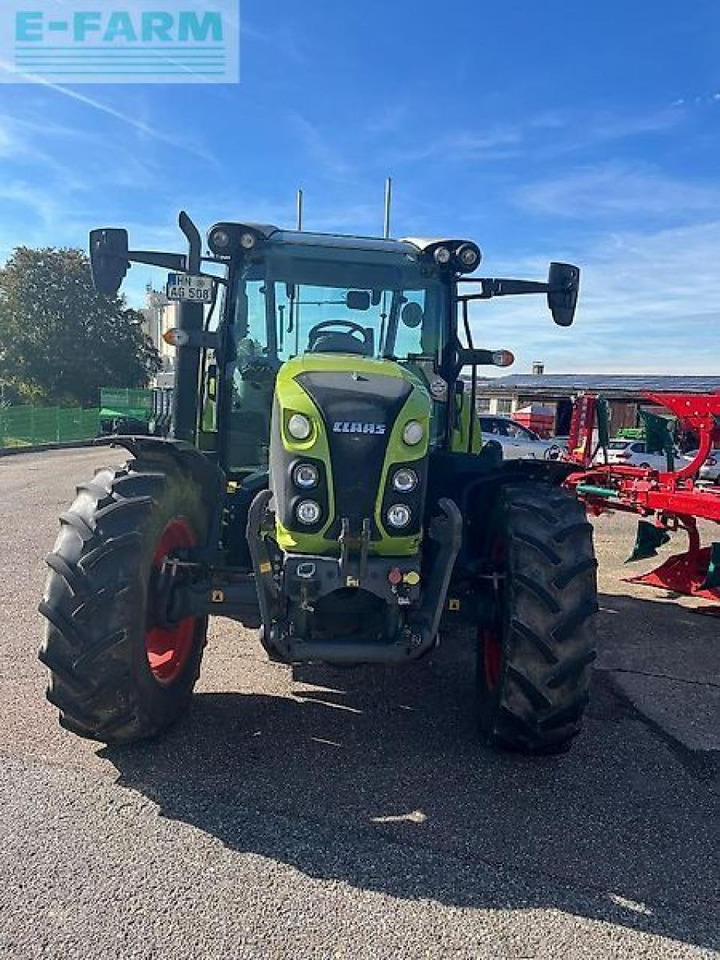 Tractor CLAAS arion 410