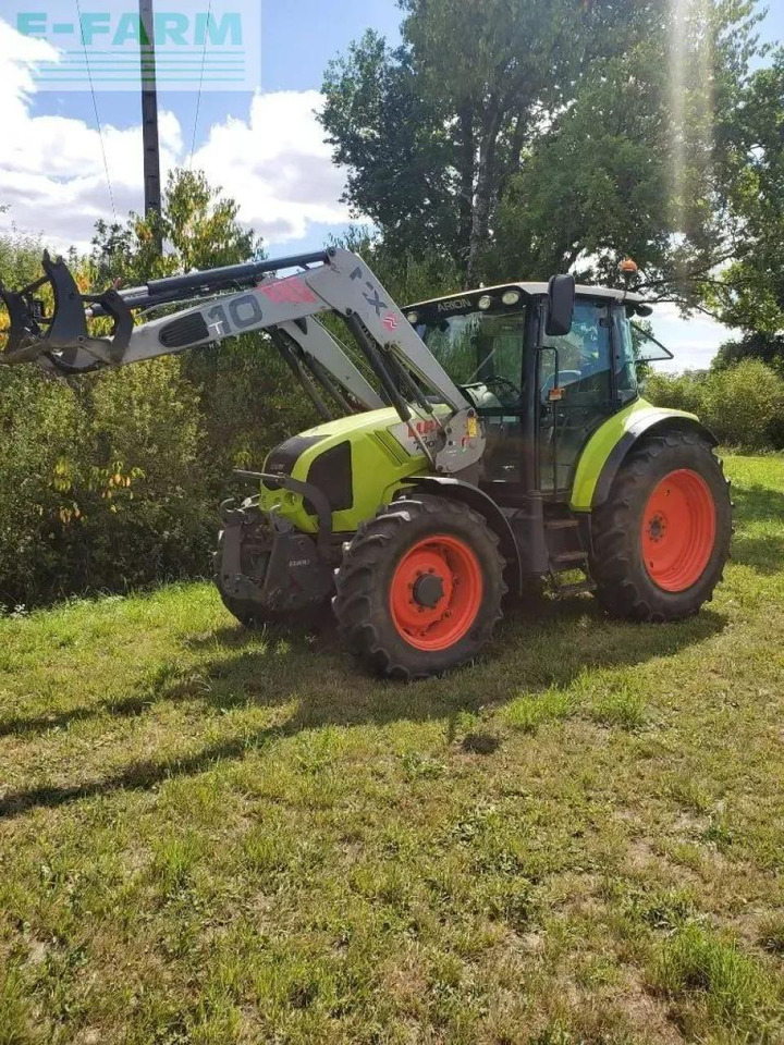 Tractor CLAAS arion 410