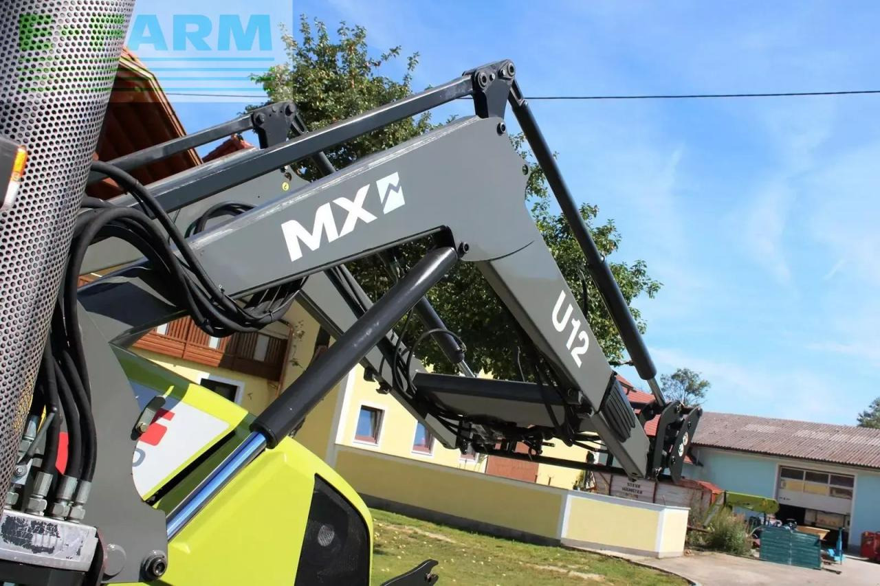 Tractor CLAAS arion 410